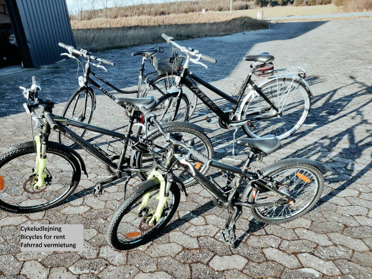 Landstedet Billund Esterno foto